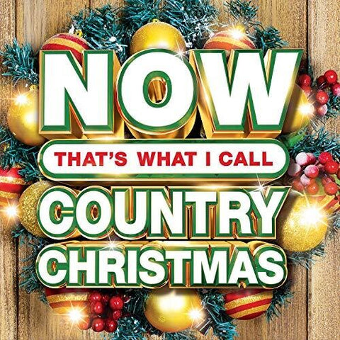 Various Artists - Now Country Christmas (Various Artists) ((CD))