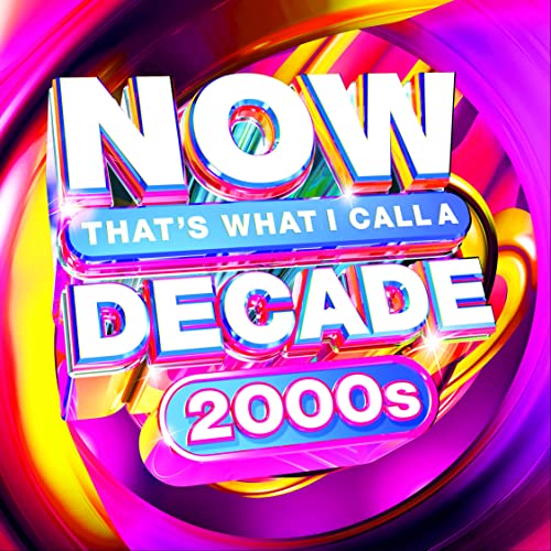 Various Artists - Now Decade 2000s ((CD))