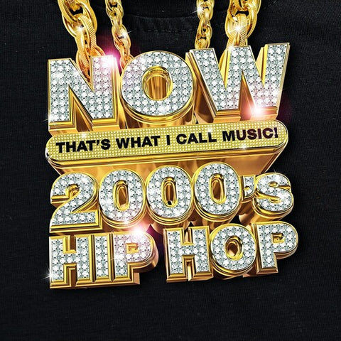 Various Artists - Now That's What I Call 2000's Hip-hop (Various Artists) ((CD))