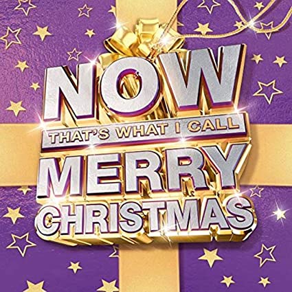 Various Artists - Now That's What I Call Merry Christmas 2018 ((CD))