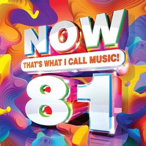 Various Artists - Now That's What I Call Music Vol, 81 (Various Artists) ((CD))