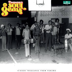 Various Artists - Panama's Soul Gems (RSD 4/23/2022) ((Vinyl))