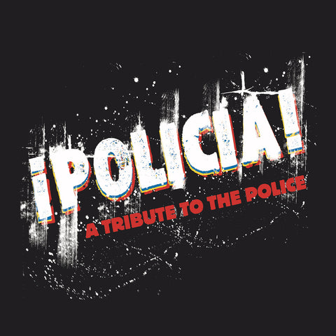 Various Artists - ¡Policia!: A Tribute to the Police (())