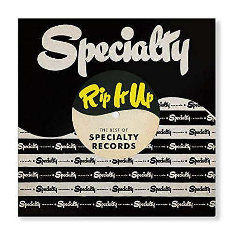 Various Artists - Rip It Up: The Best Of Specialty Records [LP] ((Vinyl))