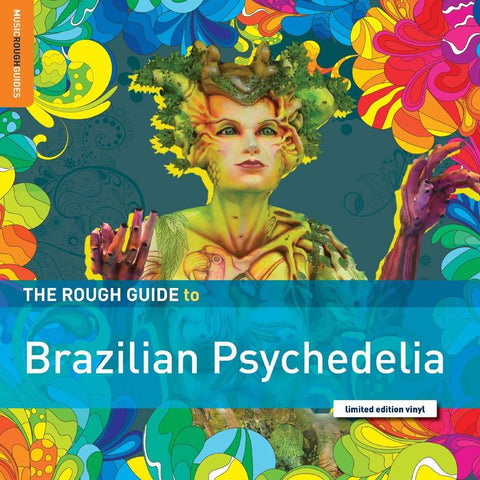 Various Artists - Rough Guide To Brazilian Psychedelia | RSD DROP ((Vinyl))