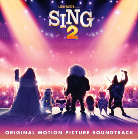 Various Artists - SING 2 (Original Motion Picture Soundtrack) ((CD))