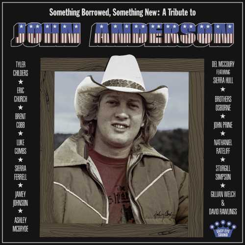 Various Artists - Something Borrowed, Something New: A Tribute To John Anderson [Low Dog Blue LP] ((Vinyl))