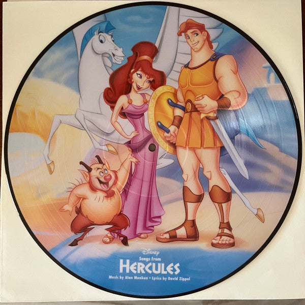 Various Artists - Songs From Hercules (Picture Disc Vinyl) ((Vinyl))