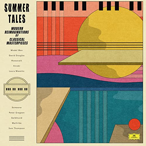 Various Artists - Summer Tales [LP] ((Vinyl))