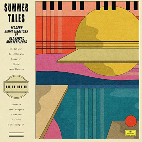 Various Artists - Summer Tales [LP] ((Vinyl))