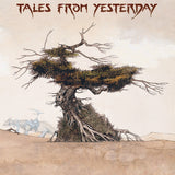 Various Artists - Tales From Yesterday: A Tribute to Yes (Limited Edition, Brown and White Splatter Colored Vinyl) (2 Lp's) ((Vinyl))