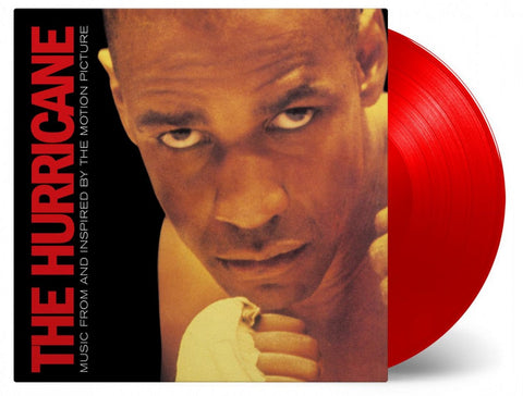 Various Artists - The Hurricane (Music From And Inspired By The Motion Picture) ((Vinyl))