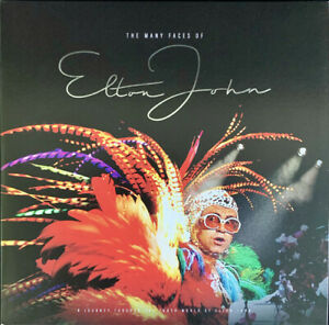 Various Artists - The Many Faces of Elton John (Limited Edition, Colored Vinyl) (2 ((Vinyl))