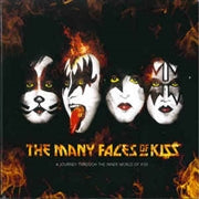 Various Artists - The Many Faces of Kiss ((Vinyl))