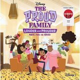 Various Artists - The Proud Family: Louder and Prouder (Limited Edition, Violet Colored Vinyl) ((Vinyl))