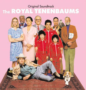 Various Artists - The Royal Tenenbaums (Original Motion Picture Soundtrack) (RSD 4/23/2022) ((Vinyl))
