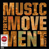 Various Artists - Undefeated - Music For the Movement (Limited Edition, Bone Colored Vinyl) ((Vinyl))