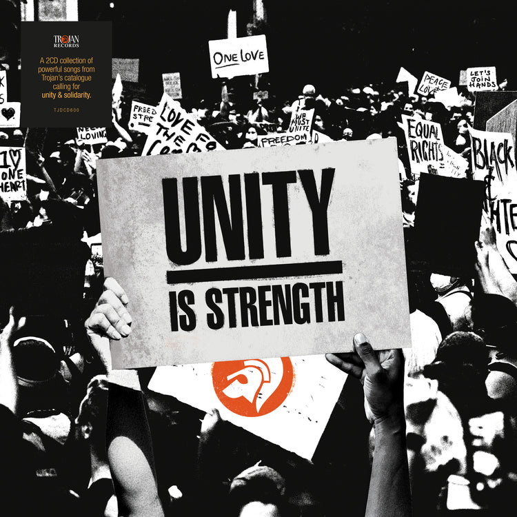 Various Artists - Unity Is Strength ((CD))
