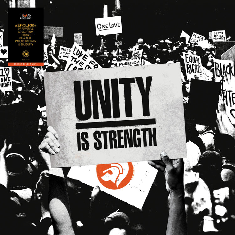 Various Artists - Unity Is Strength ((Vinyl))