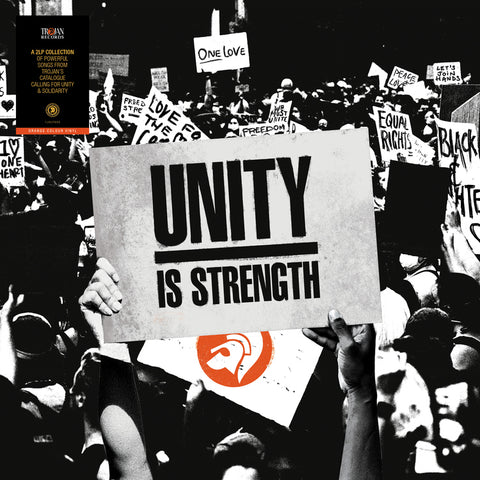 Various Artists - Unity Is Strength ((Vinyl))