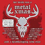 Various Artists - We Wish You A Metal Xmas And A Headbanging New Year [Silver Bell ((Vinyl))