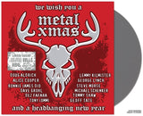 Various Artists - We Wish You A Metal Xmas And A Headbanging New Year [Silver Bell ((Vinyl))