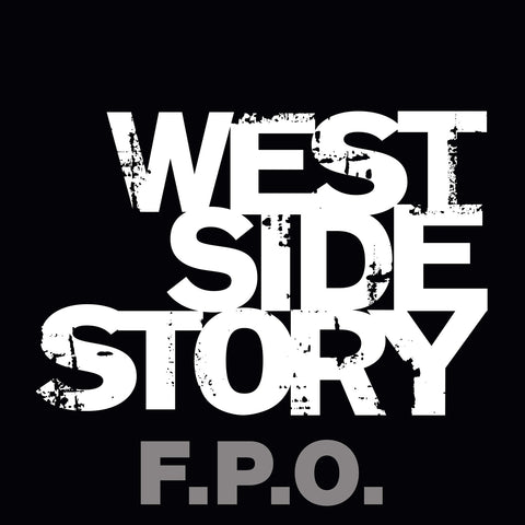 Various Artists - West Side Story (Original Motion Picture Soundtrack) ((CD))