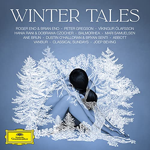 Various Artists - Winter Tales ((CD))