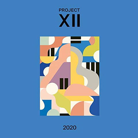 Various Artists - XII 2020 [LP] ((Vinyl))