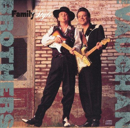 Vaughan Brothers - Family Style ((Vinyl))