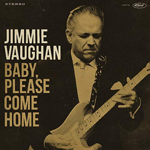 Vaughan, Jimmie - Baby, Please Come Home (Gold Vinyl) ((Vinyl))