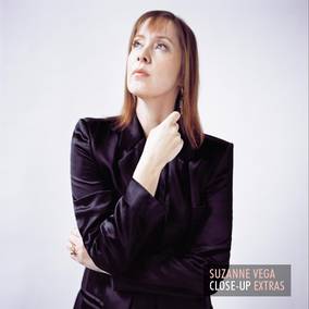 Vega, Suzanne - Close-Up Extras (Crystal Clear Lp) (RSD 4/23/2022) ((Vinyl))