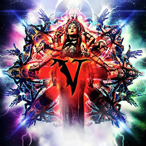 Veil Of Maya - Matriarch (Purple + Baby Blue Side A/B w/ Black Splatter) ((Vinyl))