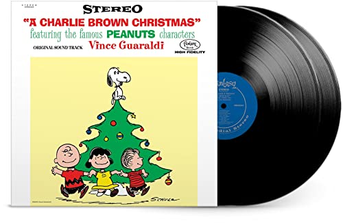 Vince Guaraldi Trio - A Charlie Brown Christmas (Deluxe Edition) [2 LP] ((Vinyl))