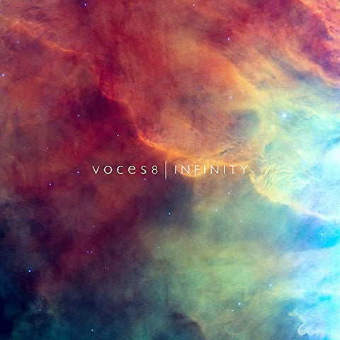 Voces8 - Infinity ((CD))