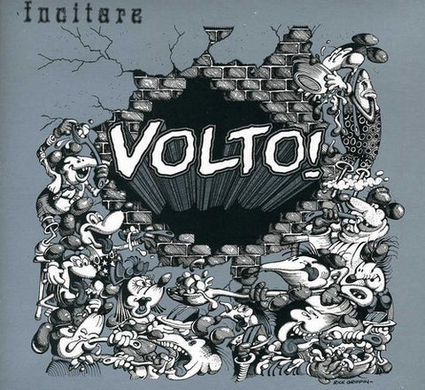 Volto! - Incitare ((CD))