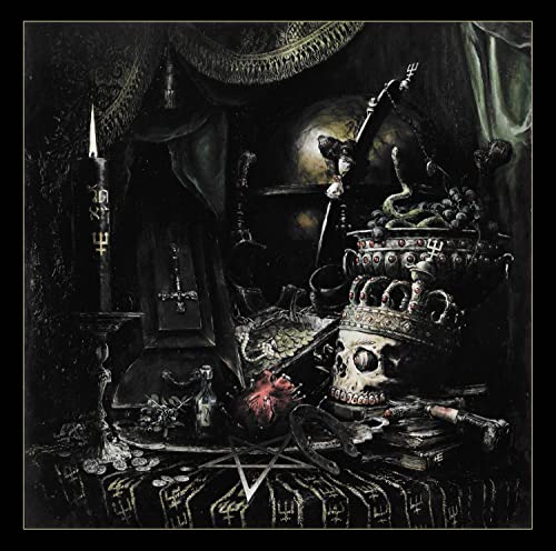 Watain - The Wild Hunt ((CD))