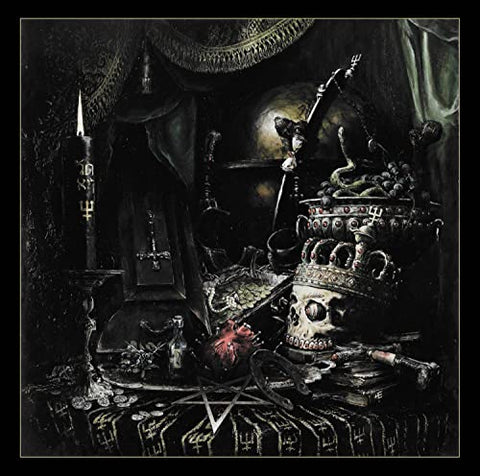 Watain - The Wild Hunt ((CD))