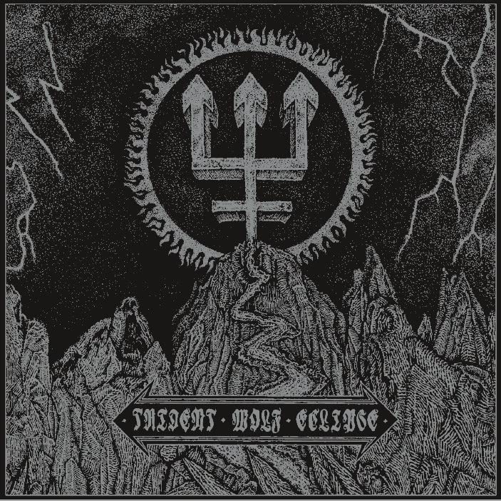Watain - Trident Wolf Eclipse ((CD))