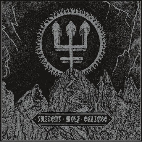 Watain - Trident Wolf Eclipse ((CD))