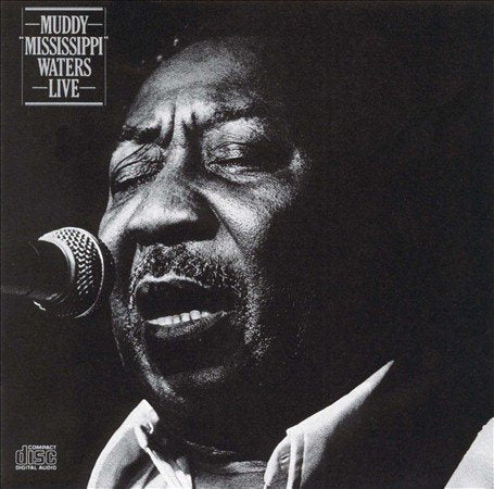 Waters, Muddy - Muddy Mississippi Waters Live ((Vinyl))