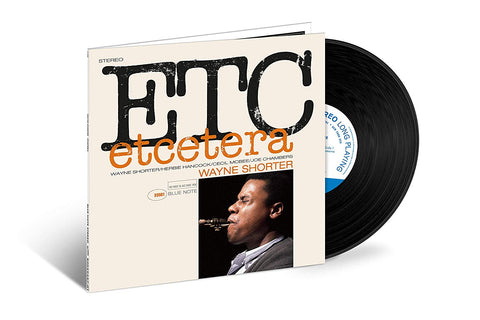 Wayne Shorter - Etcetera ((Vinyl))
