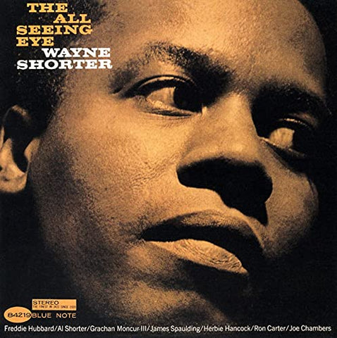 Wayne Shorter - The All Seeing Eye (Blue Note Tone Poet Series) [LP] ((Vinyl))