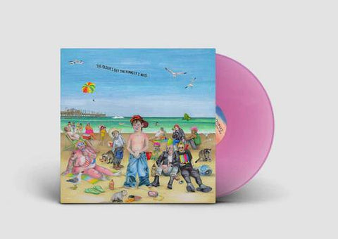 Whitmer Thomas - The Older I Get, The Funnier I Was (Colored Vinyl, Pink, Limited Edition) ((Vinyl))