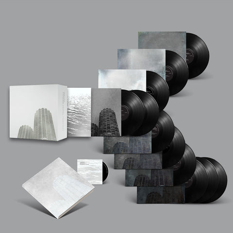 Wilco - Yankee Hotel Foxtrot (11 LP + 1 CD Super Deluxe Edition) (())