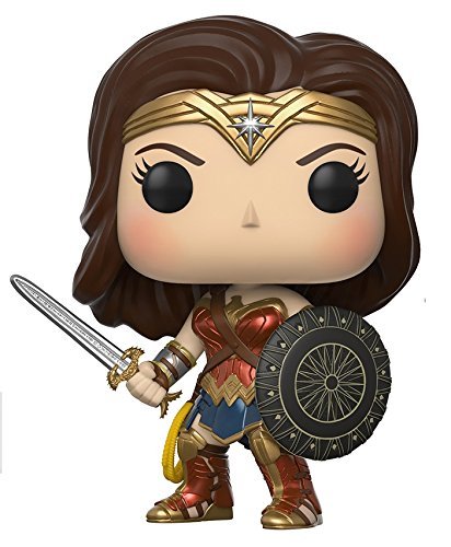 Wonder Woman - Wonder Woman Movie Pop! Vinyl Figure ((Toys))