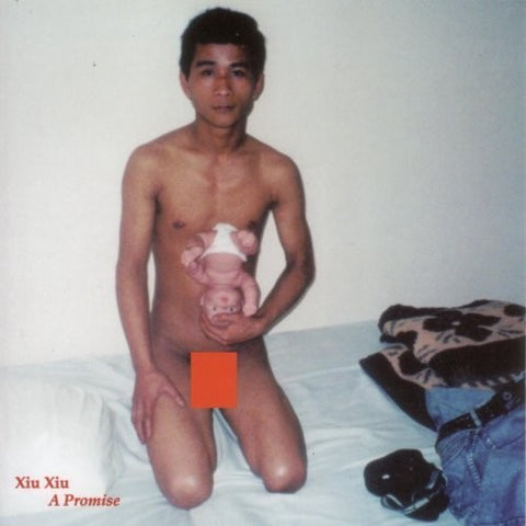 Xiu Xiu - A Promise (Colored Vinyl, Reissue) ((Vinyl))