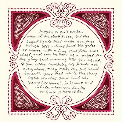 A TASTE OF RA - A Taste of Ra ((CD))