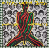 A Tribe Called Quest - Midnight Marauders [Explicit Content] (Limited Edition, Yellow Colored Vinyl) [Import] ((Vinyl))