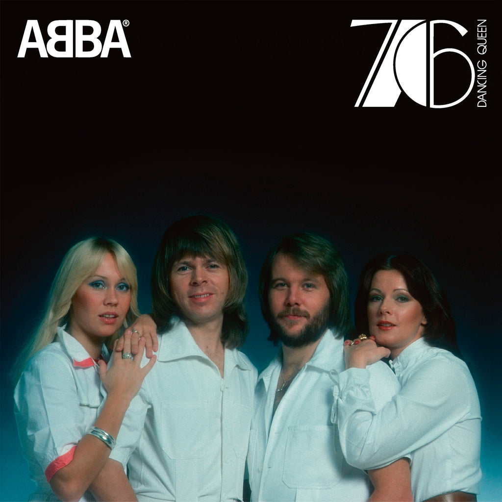 ABBA - Dancing Queen (50th Anniversary Edition) (Sparkling 10" Vinyl, Remastered) ((Vinyl))